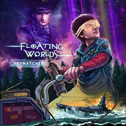Skywatcher von Floating Worlds – Album Cover