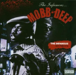 The Infamous Archives von Mobb Deep – Album Cover