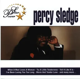Star Power von Percy Sledge – Album Cover