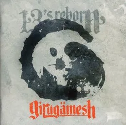 13’s reborn von girugamesh – Album Cover
