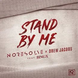 Stand By Me von Drew Jacobs – Album Cover