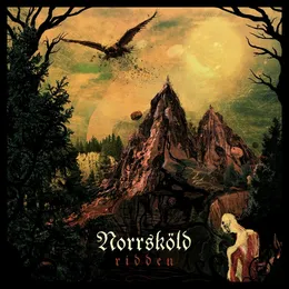Ridden von Norrsköld – Cover
