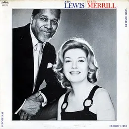 Helen Merrill / John Lewis von John Lewis – Album Cover