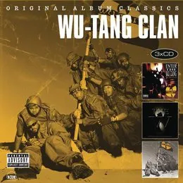 Original Album Classics von Wu‐Tang Clan – Cover