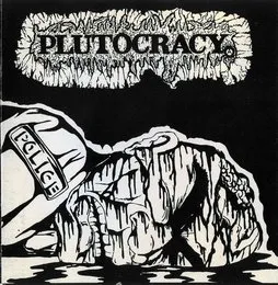 Plutocracy von Plutocracy – Cover
