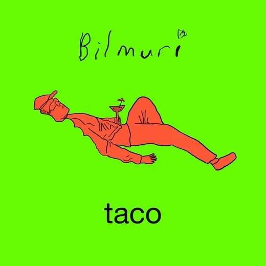 taco von Bilmuri – Album Cover