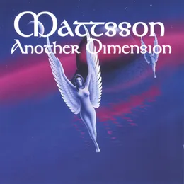 Another Dimension von Mattsson – Album Cover