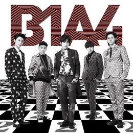 2 von B1A4 – Album Cover