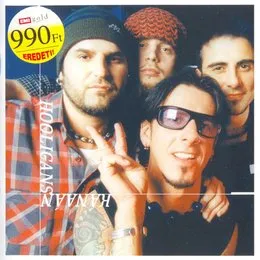 Kánaán von Hooligans – Album Cover