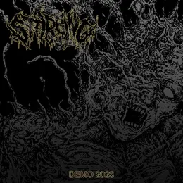 Demo 2023 von Stabbing – Cover