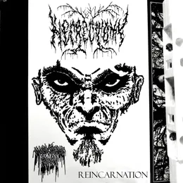 Reincarnation von Necrectomy – Cover