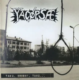 Tanz, Grosny, Tanz... von Yacøpsæ – Album Cover