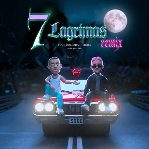 7 lágrimas (remix)