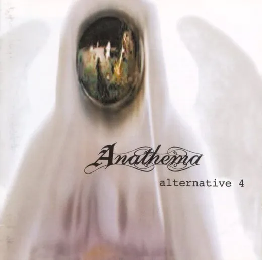 Alternative 4 von Anathema – Album Cover