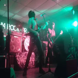 Injert in Hell von Darkdeatheternus – Cover