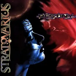 Destiny von Stratovarius – Album Cover