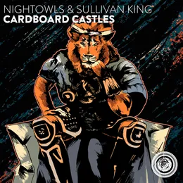 Cardboard Castles von Sullivan King – Album Cover