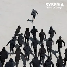Seeds of Change von Syberia – Album Cover