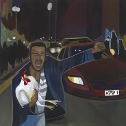 II von Moon B – Album Cover