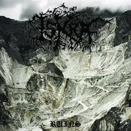 Ruins von Iskra – Album Cover
