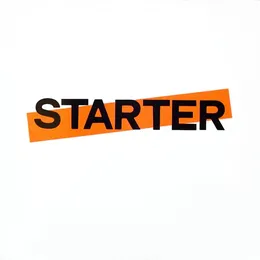 Starter von Starter – Album Cover