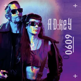 0609 von AD:keY – Album Cover