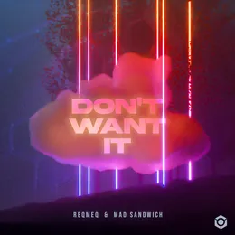 Don’t Want It von ReQmeQ – Cover