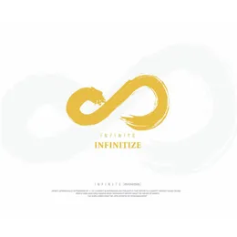 INFINITIZE von INFINITE – Cover