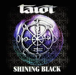 Shining Black von Tarot – Cover