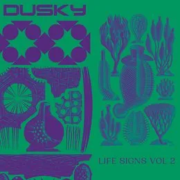 Life Signs, Vol. 2 von Dusky – Album Cover