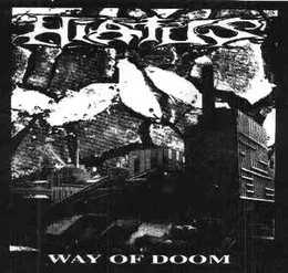 Way of Doom von Hiatus – Cover