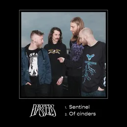 Sentinel von Daggers – Cover
