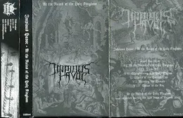 At the Ruins of the Holy Kingdom von Impious Havoc – Album Cover