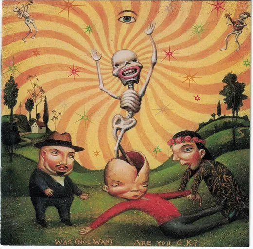 Papa Was a Rollin' Stone