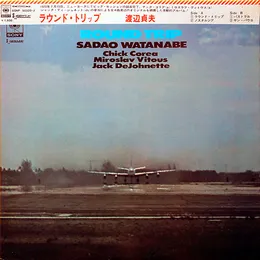 Round Trip von Chick Corea – Album Cover