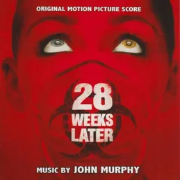 28 Weeks Later: Original Motion Picture Score von John Murphy – Album Cover