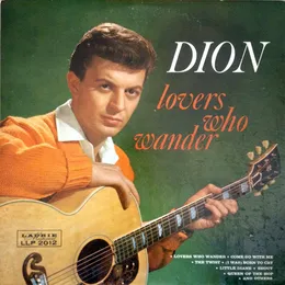 Lovers Who Wander von Dion – Album Cover