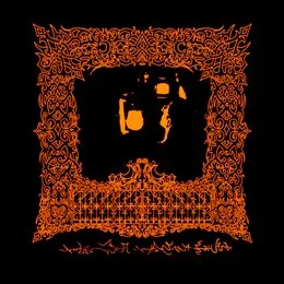 enΩëcunna edëno£sa qud∫ë∫ von Trhä – Album Cover