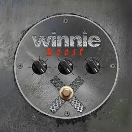 Boost von winnie – Album Cover