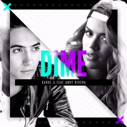 Dime von Andy Rivera – Cover