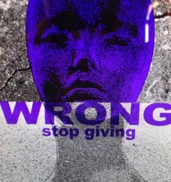 Stop Giving von Wrong – Cover
