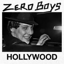 Hollywood von Zero Boys – Cover