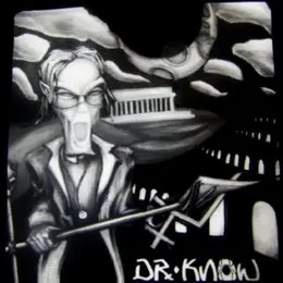 Father, Son and Holy Shit!!! von Dr. Know – Album Cover