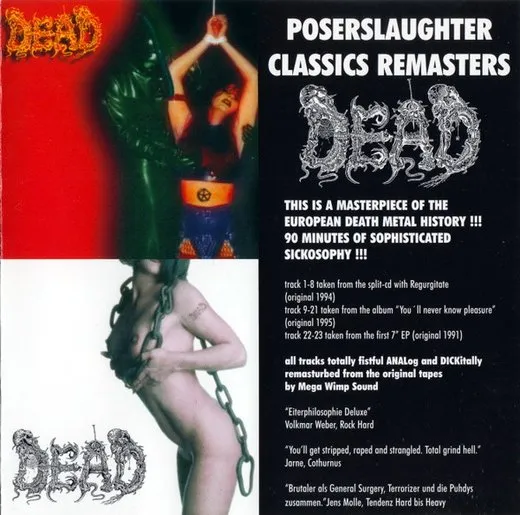 Poserslaughter Classics Remasters