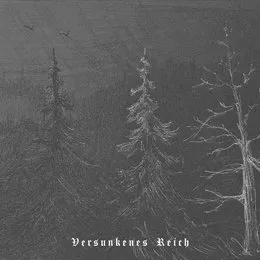 Versunkenes Reich von Mörkvind – Album Cover