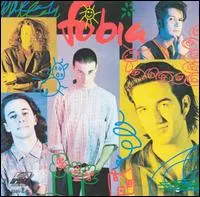 Fobia von Fobia – Album Cover