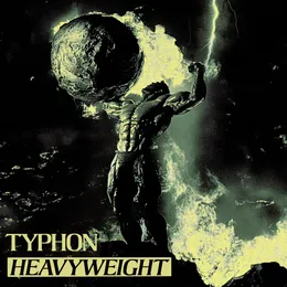 Heavyweight von TyphoN – Cover