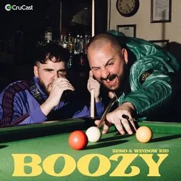 Boozy von Zero – Cover