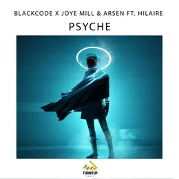 Psyche von Blackcode – Cover