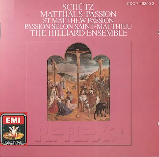 Matthäus-Passion